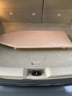 Ironing Board 