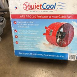 Attic Fan