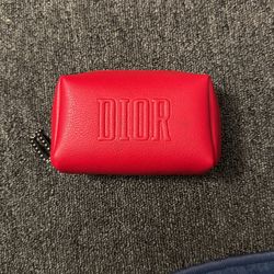 Dior pouch