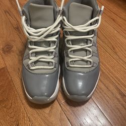 Jordan 11 Cool Grey