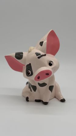 Disney Moana Pua Coin Bank