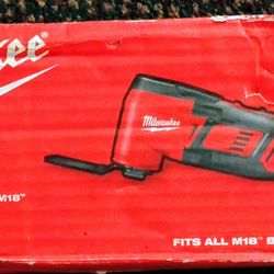 Milwaukee M18BMT-0 18V M18 Multi-Tool