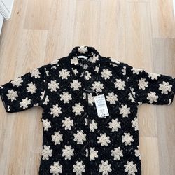 zara men shirt