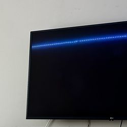 LG 55” Smart Television