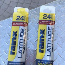 Rainx 24” wiper blades