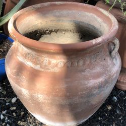 Rustic Pot