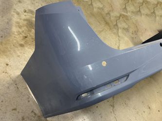 OEM 2023 Honda Odyssey Rear Bumper Cover – Sonic Gray – Fits 2018–2024