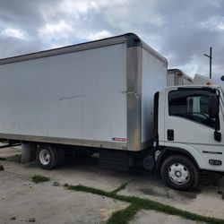 2013 Isuzu NPR HD