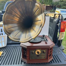 Record Player 