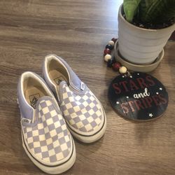 Toddler Vans 