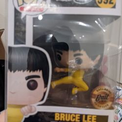 Funko Pop! Bruce Lee