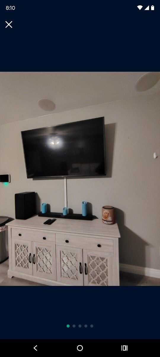65in Vizio TV