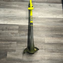 Ryobi Cordless Trimmer