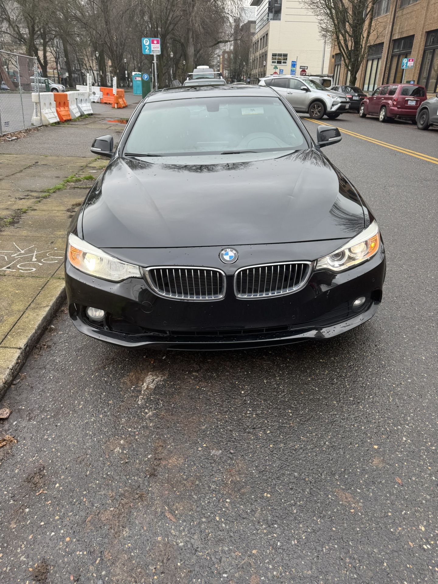 2016 BMW 428i