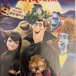 HOTEL TRANSYLVANIA (DVD + Digital-2012) Selena Gomez!