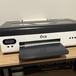 Printer For Custom Transfers