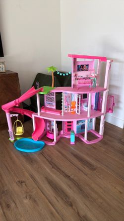 Barbie Dream House