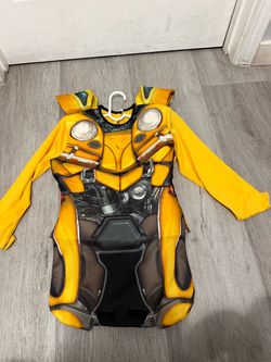 Transformers Bumblebee Kids Costume