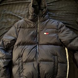 Tommy Hilfiger Vintage Puffer Mens Size XXL
