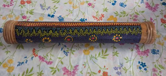 Bamboo Rainstick