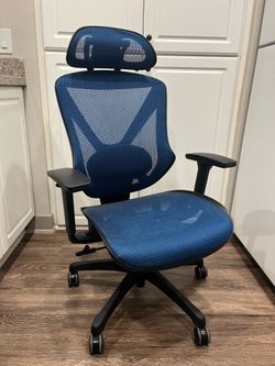 Computer chair