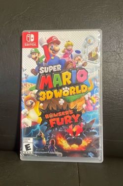 Selling two great Nintendo Switch games together! Both games are tested and work perfectly.