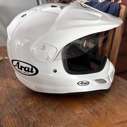 Arai XD4 Enduro Motorycle Large Helmet