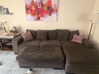 Couch for sale-need to sell by Aug 4th