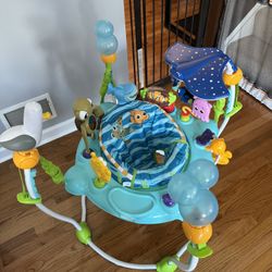 Finding Nemo Activity Center