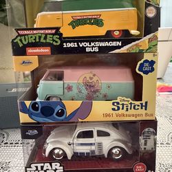 Jada Hollywood Rides 1.32 Scale