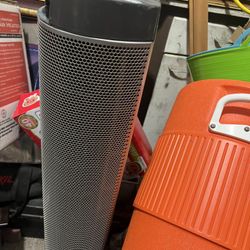 Tall Heater Perfect For Winter 