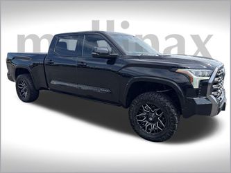 2024 Toyota Tundra Hybrid