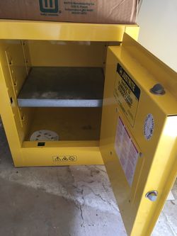 Safety Fire box