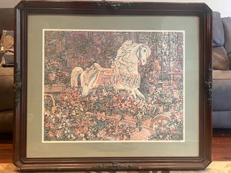 Northridge Signed Limited Edition Framed Print