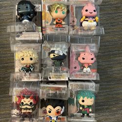 Funko Pops Anime