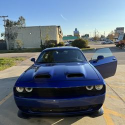 Dodge Challenger 2021