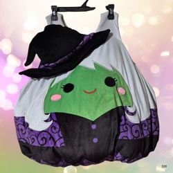 Witch squishmallow costume