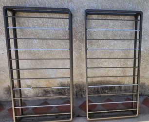 Twin bed frame