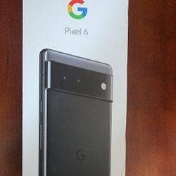 Google Pixel 6