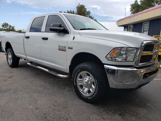 2014 Ram 2500 Crew Cab