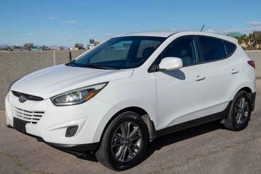 2015 Hyundai Tucson