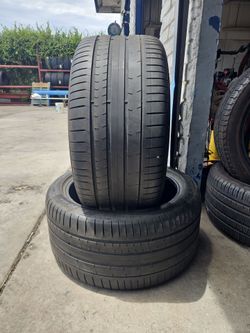 315/35/20 pirelli pzero runflat tires 315 35 20