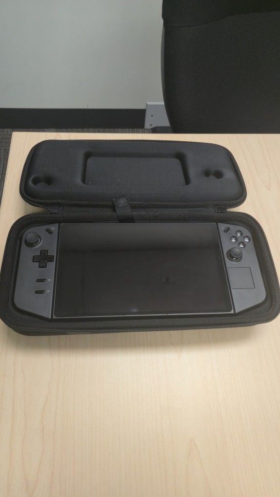 Lenovo Legion Go 512gb With SD Card