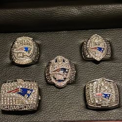 Patriot Rings