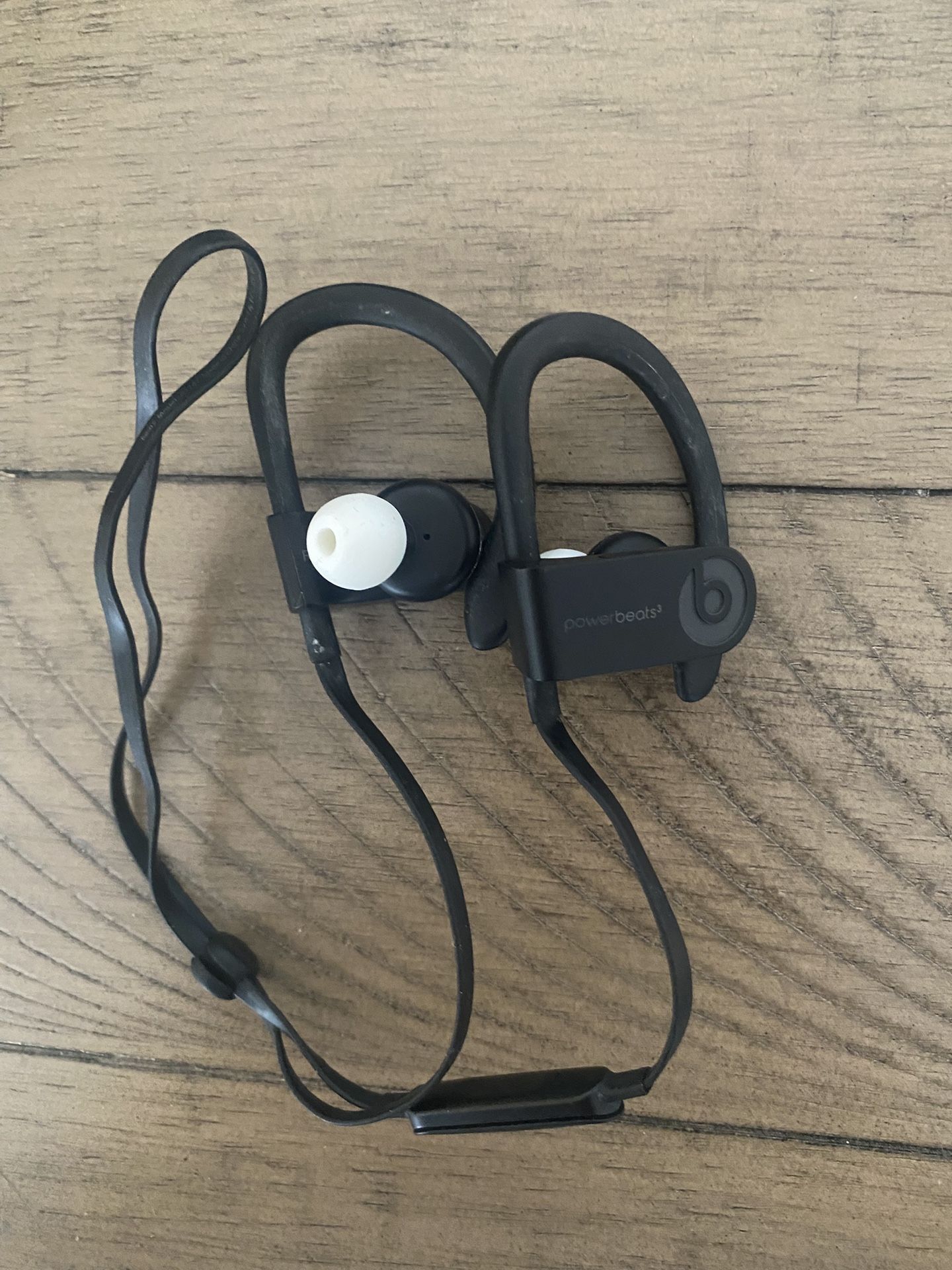 Beats Powerbeats3 Wireless Bluetooth Earphones, Black