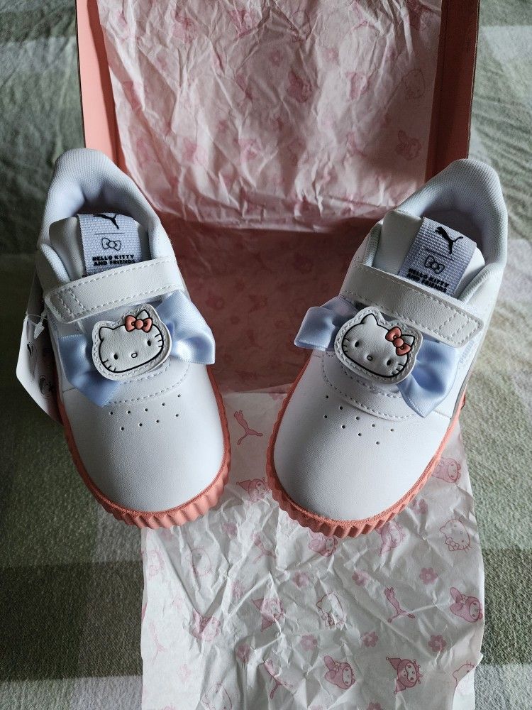 HELLO KITTY PUMA