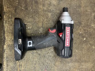 Craftsman C3 1/4” Impact Wrench