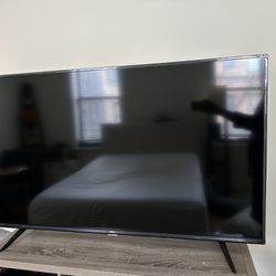 50-inch TV