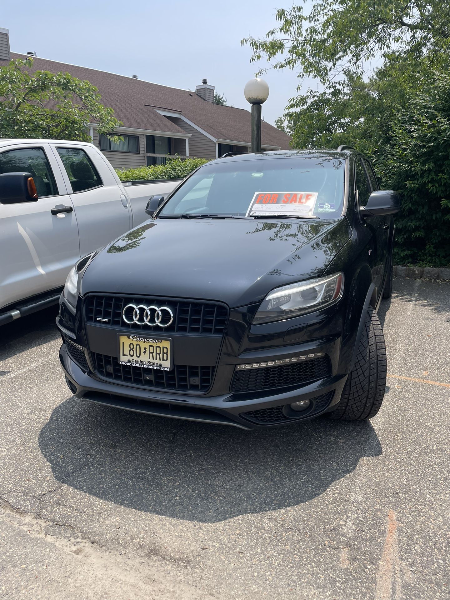 2015 Audi Q7