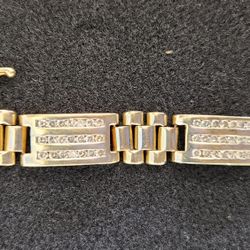 Men’s Diamond Bracelet 